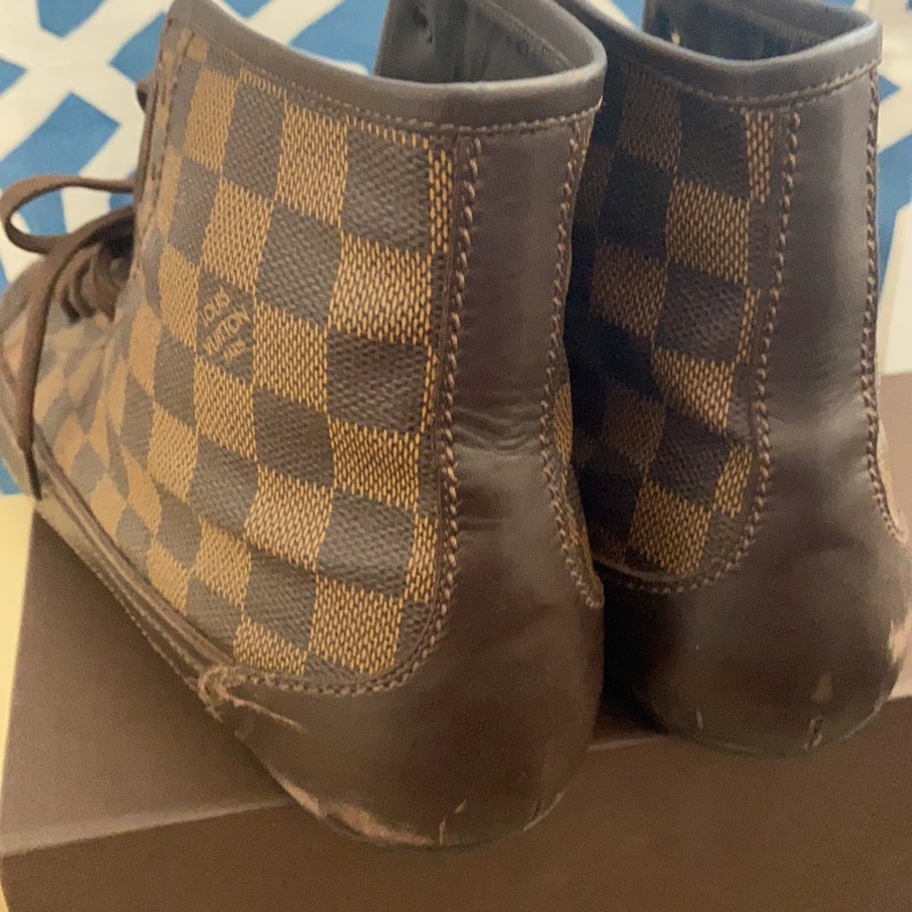 Louis Vuitton sneakers - Picture 10 of 12